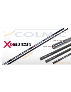 PALO SACADERA CARPA X-POWER 4.50 MT COLMIC