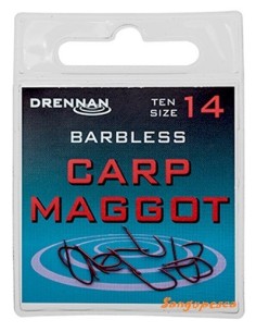 DRENNAN CARP MAGGOT