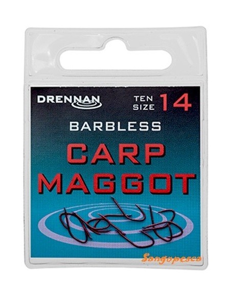 DRENNAN CARP MAGGOT