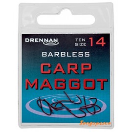 DRENNAN CARP MAGGOT