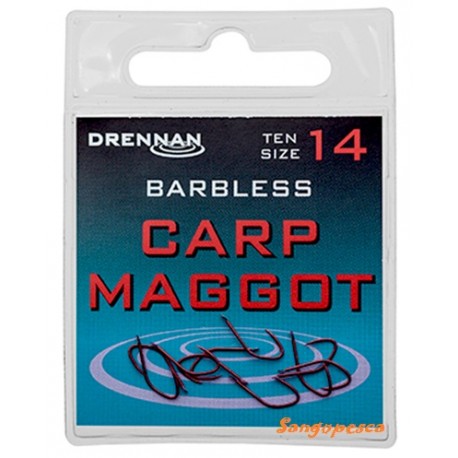 DRENNAN CARP MAGGOT