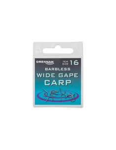 DRENNAN WIDE GAPE CARP