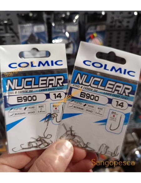 ANZUELO B900 COLMIC
