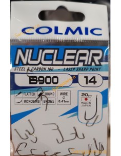 ANZUELO B900 COLMIC