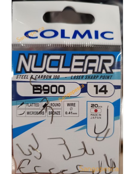 ANZUELO B900 COLMIC