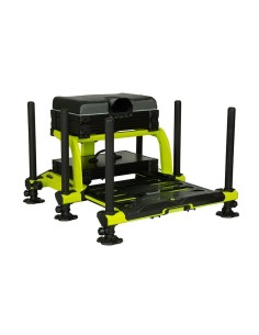 PANIER XR36 PRO LIME MATRIX