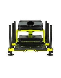 PANIER XR36 PRO LIME MATRIX 2