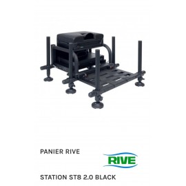 PANIER RIVE ST8 2.0 BLACK