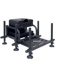 PANIER RIVE ST8 2.0 BLACK