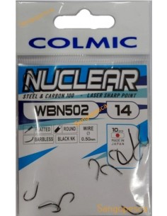 ANZUELO WBN502 COLMIC