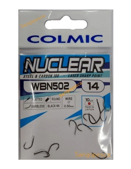 ANZUELO WBN502 COLMIC