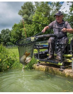 MATRIX FINE MESH LANDING NET