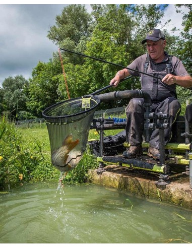 MATRIX FINE MESH LANDING NET