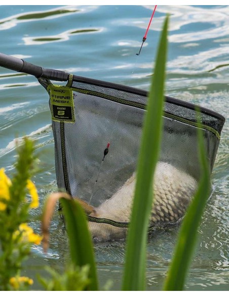 MATRIX FINE MESH LANDING NET