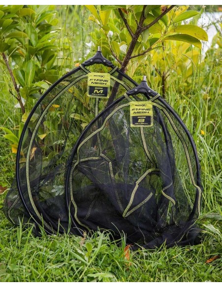 MATRIX FINE MESH LANDING NET