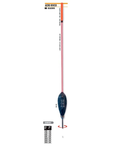 FLOTADOR COLMIC AERO RIVER