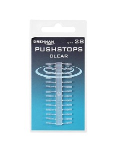 TOPES CEBOS PUSHSTOPS DRENNAN