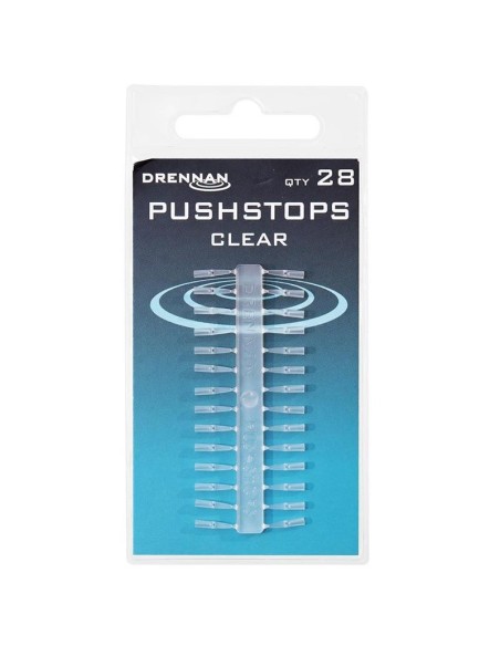 TOPES CEBOS PUSHSTOPS DRENNAN