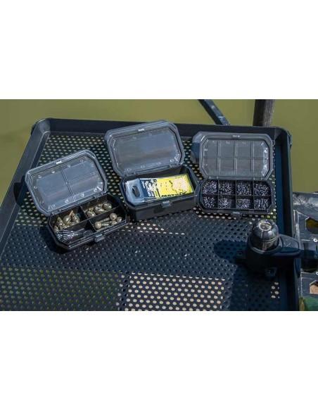 MATRIX 8 COMPARMENT SHALLOW ACCESSORY BOX