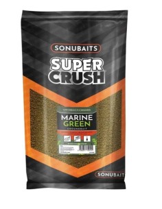 SONUBAITS MARINE GREEN GROUNDBAIT 2 KG