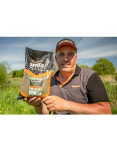 SONUBAITS MARINE GREEN GROUNDBAIT 2 KG 2