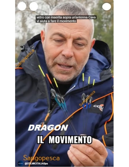 FLOTADOR DRAGON COLMIC