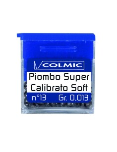 PLOMO COLMIC SUPER CALIBRADO