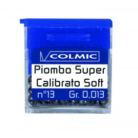 PLOMO COLMIC SUPER CALIBRADO