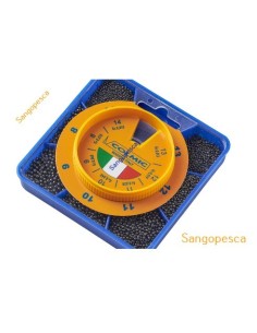 CAJA PLOMOS COLMIC 8-14