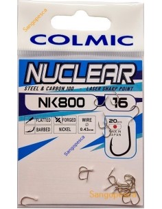 ANZUELO NK800 COLMIC