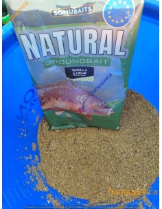 NATURAL VANILLA HEMB SONUBAITS 2