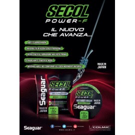 FLUOROCARBON COLMIC SEAGUAR SECOL POWER-F