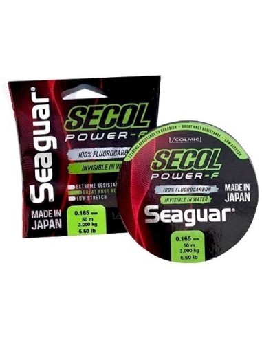 FLUOROCARBON COLMIC SEAGUAR SECOL POWER-F