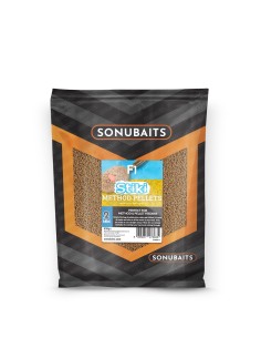 F1 STIKI METHOD PELLETS 2 MM