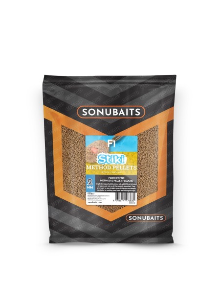F1 STIKI METHOD PELLETS 2 MM