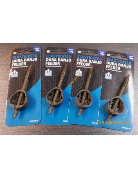 ICS BANJO FEEDER MICRO PRESTON