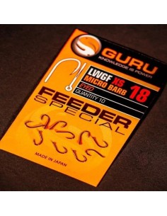FEEDER SPECIAL XS EYED GURU
