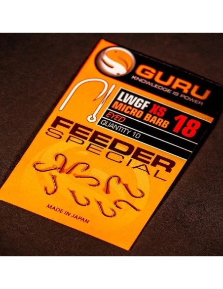 FEEDER SPECIAL XS EYED GURU