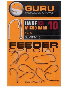 FEEDER SPECIAL XS EYED GURU 2