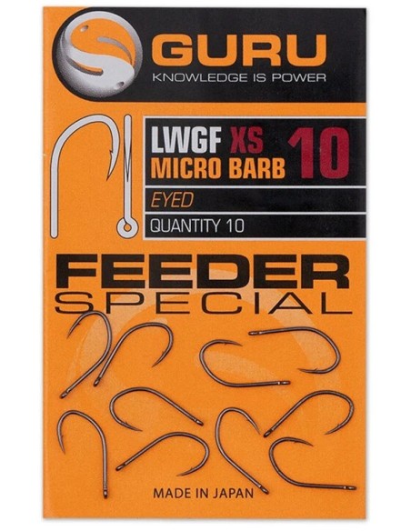 FEEDER SPECIAL XS EYED GURU