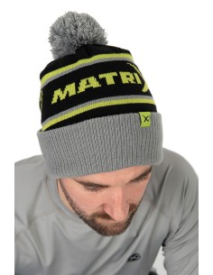 MATRIX THINSULATE BOBBLE HATS