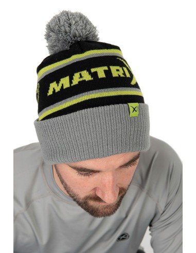 MATRIX THINSULATE BOBBLE HATS