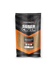 SONUBAITS MAGGOT FISHMEAL GROUNDBAIT 2 KG