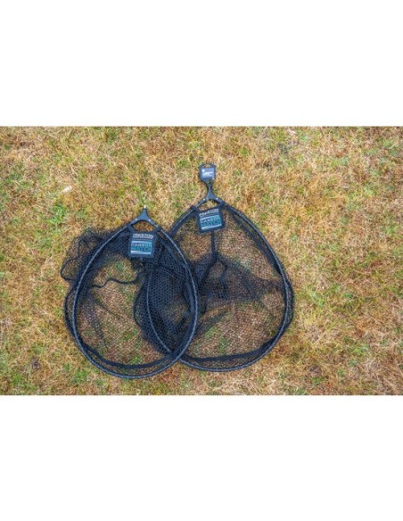 CARBON MATCH LANDING NET PRESTON