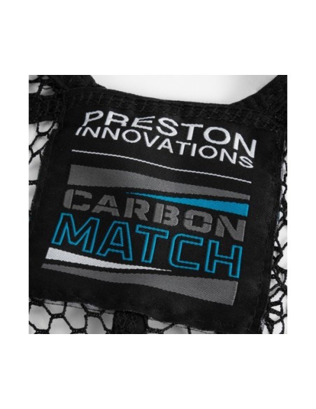 CARBON MATCH LANDING NET PRESTON
