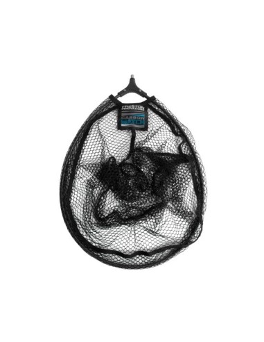 CARBON MATCH LANDING NET PRESTON