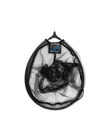 CARBON MATCH LANDING NET PRESTON