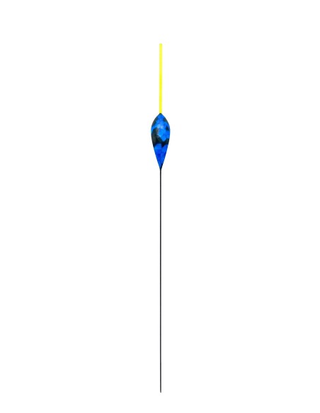 FLOTADOR COLMIC HYBRID TOP