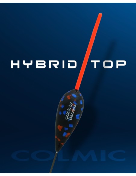 FLOTADOR COLMIC HYBRID TOP