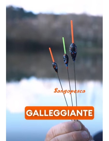 FLOTADOR COLMIC HYBRID TOP